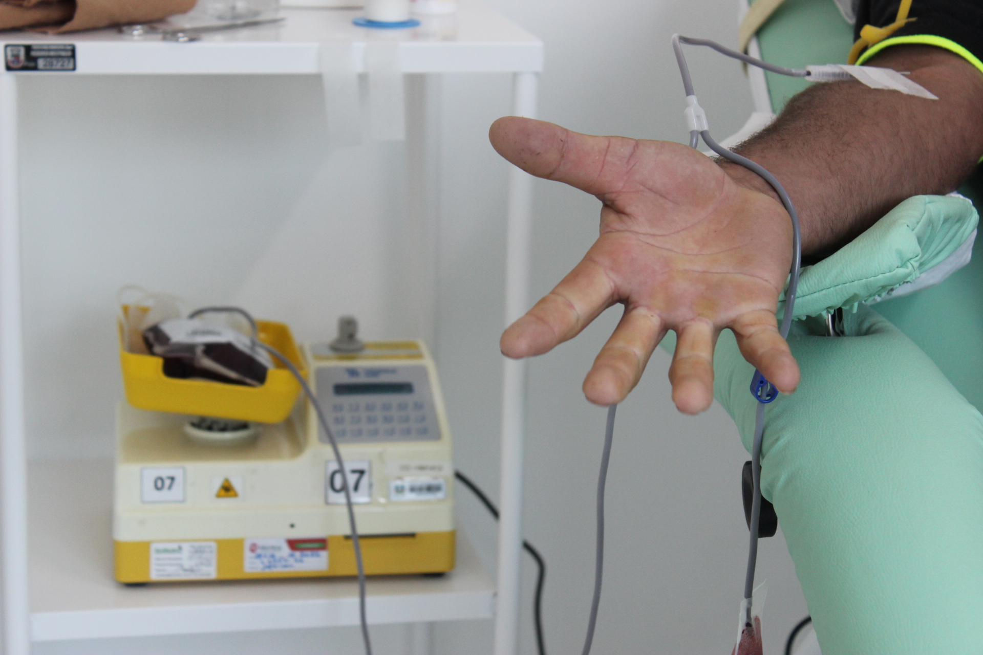 Capa Cipa da URI/FW promove campanha de doação de sangue em junho
