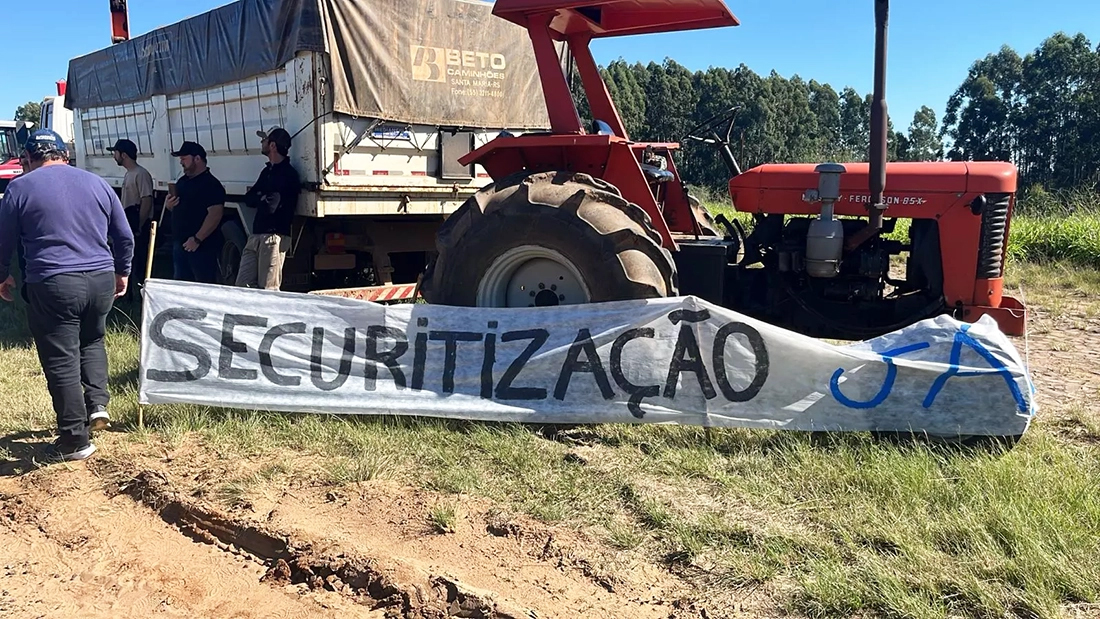 Capa Produtores rurais farão mobilização em Frederico Westphalen nesta sexta-feira