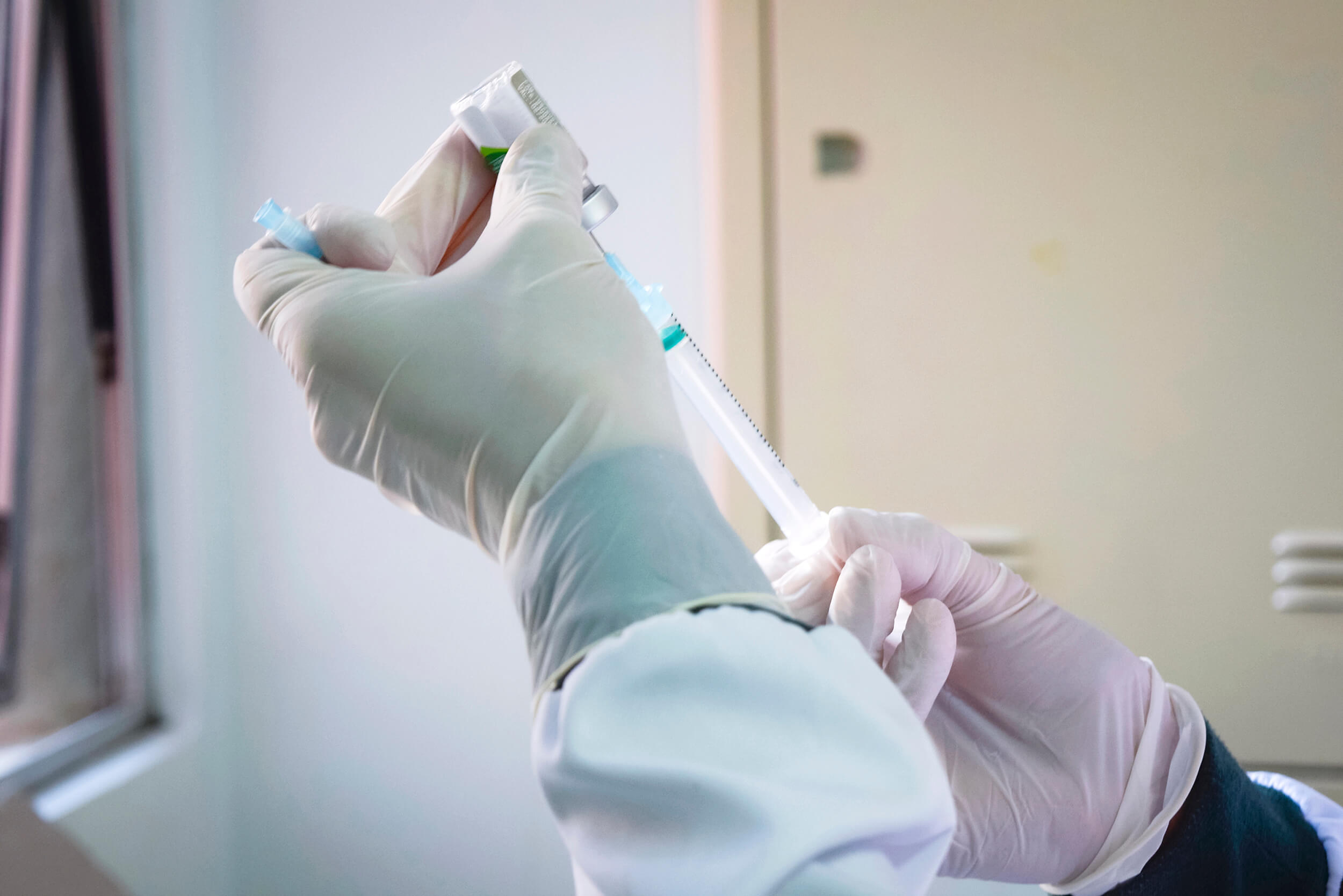 Capa Baixa procura pela vacina contra a Influenza preocupa em FW