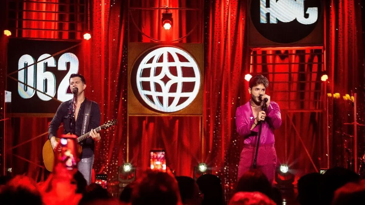 Capa FEICAP 2026 anuncia alteração na programação de shows: Hugo & Guilherme substituem o cantor Daniel