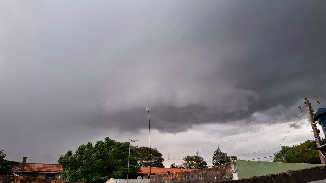 Capa Instabilidade marca a quinta-feira no RS, com previsão de temporais