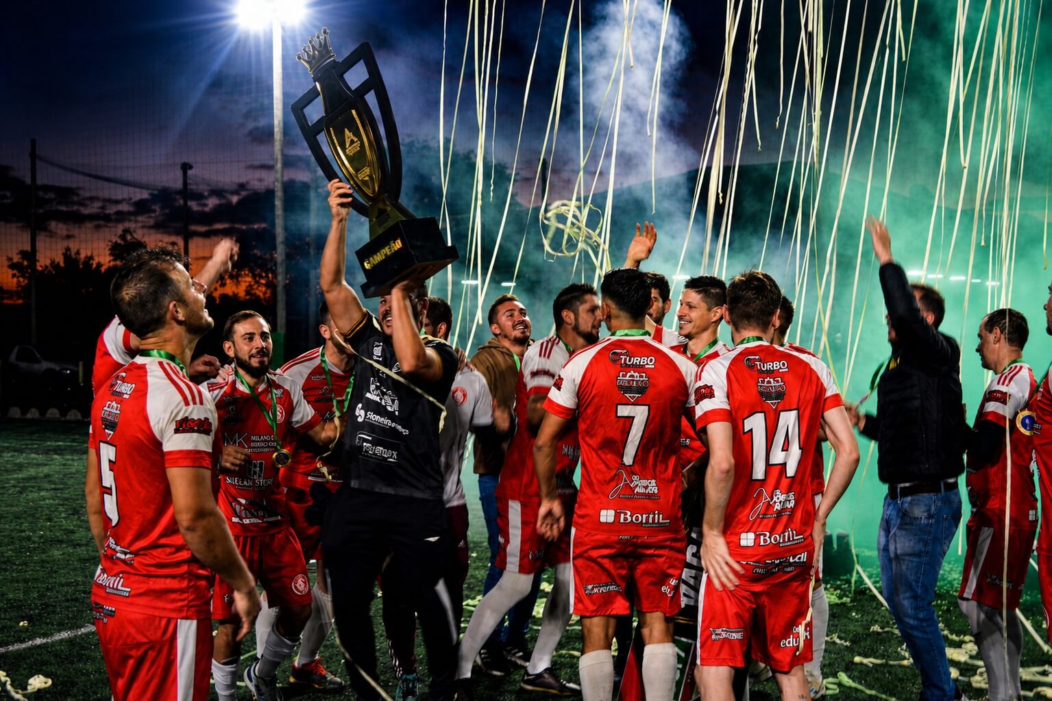Capa Inter Pedras Brancas fatura o título da 2ª Copa Regional de Futebol 7 na ArenaSports