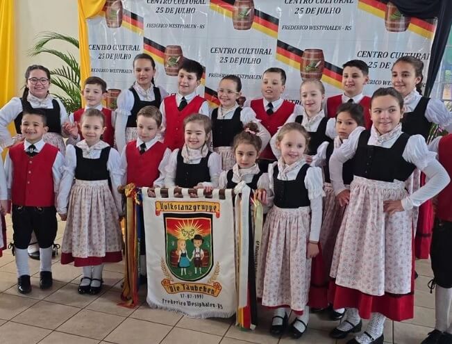 Capa 33ª Juli Fest Reúne comunidade de FW no Bairro Fátima