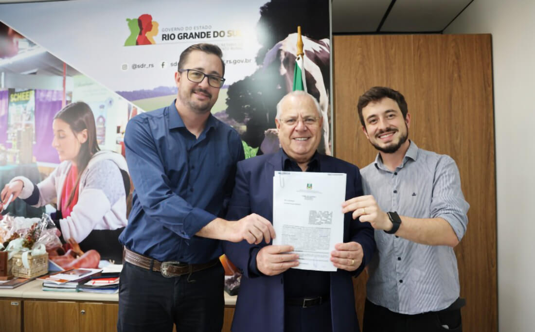 Capa Governo do RS destina mais de R$ 660 mil, entre consulta popular e emendas parlamentares, para fortalecer a agricultura familiar