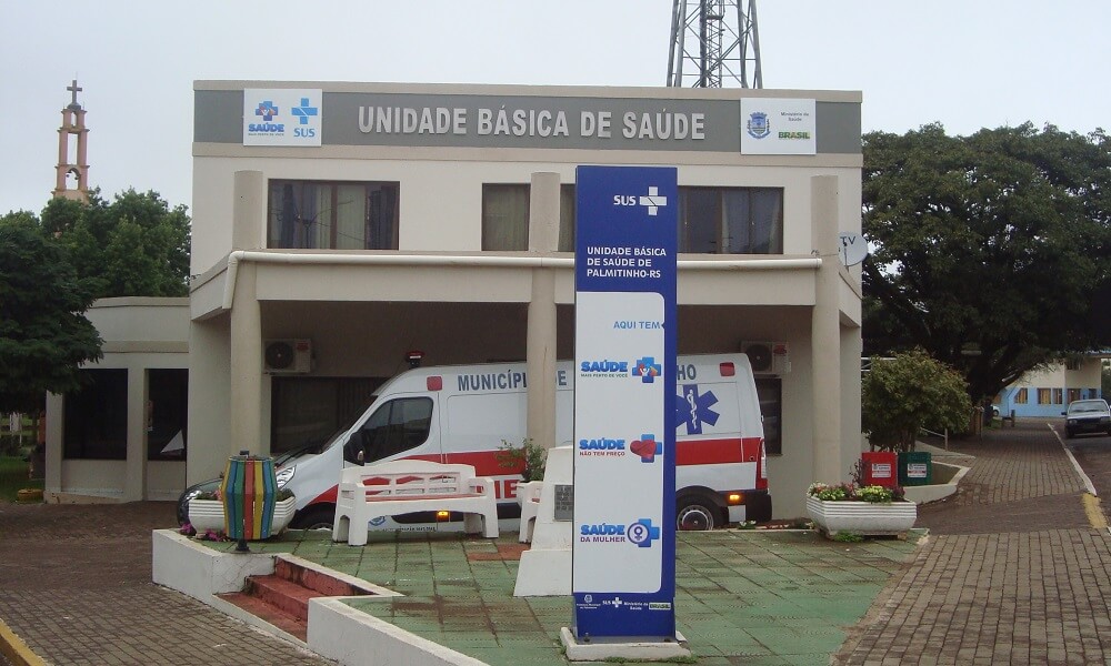 Capa Palmitinho: vacinação contra a Gripe Influenza inicia na segunda, 10