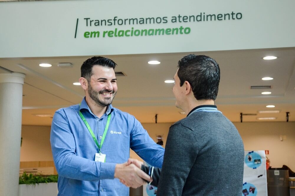 Capa Sicredi é líder entre as maiores empresas gaúchas