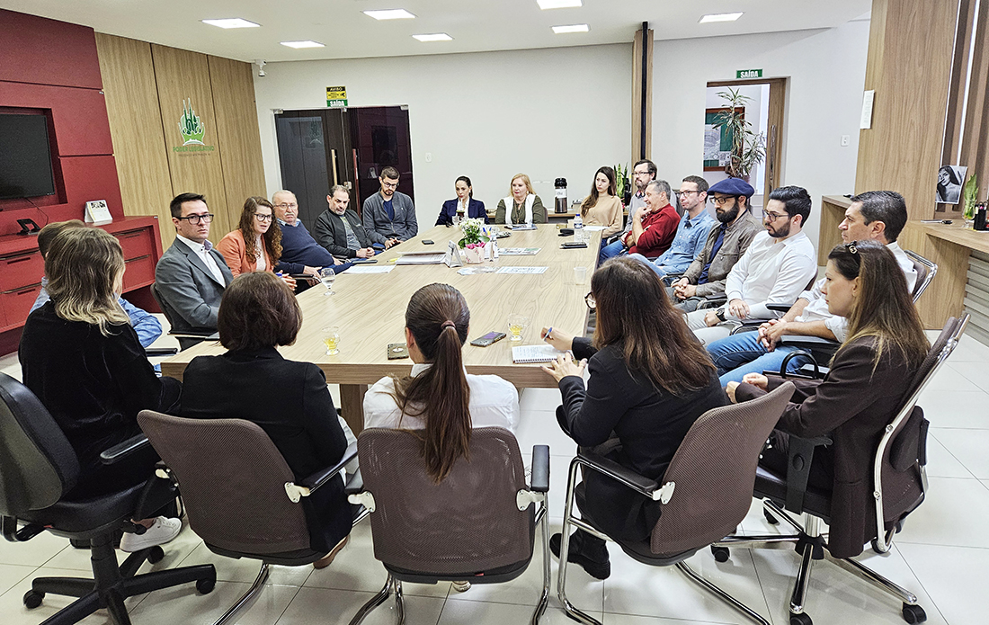Capa Juiz propõe Programa Municipal de Práticas Restaurativas em Frederico Westphalen