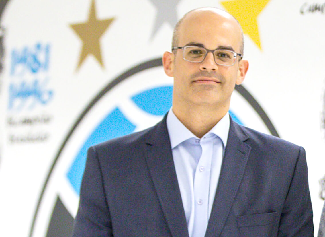 Capa Paulo Caleffi concede entrevista exclusiva ao Complexo LA