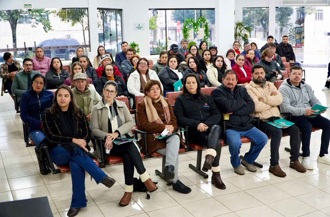 Capa Nonoai reforça proteção social em 11ª Conferência de Assistência Social