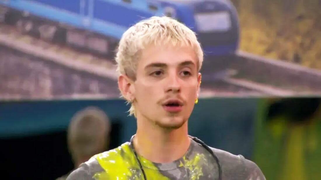Capa Dançarino natural de Pinhalzinho-SC conquista terceiro lugar na final do BBB 2026
