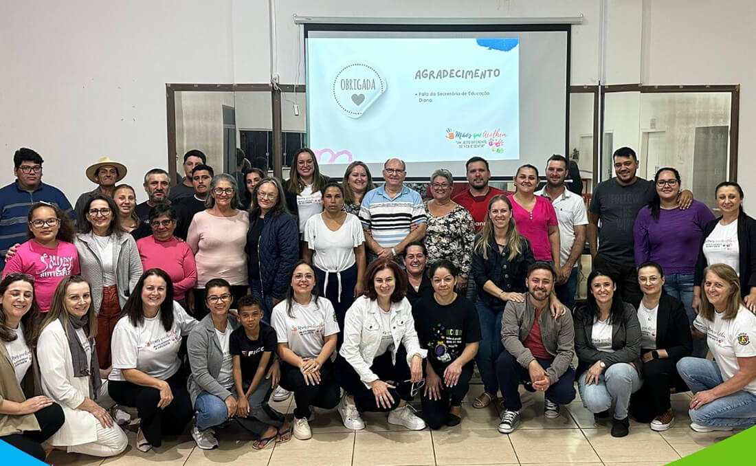 Capa Famílias de Taquaruçu do Sul participam de encontro com grupo “Mãos que Acolhem”