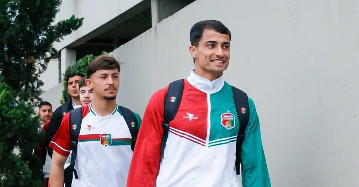 Capa Goleiro Gabriel Oliveira acerta transferência para o futebol nordestino na temporada 2027