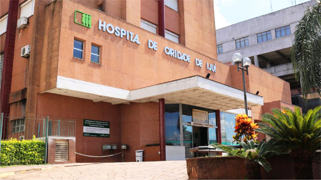 Capa Ex-funcionários de hospital de Ijuí são condenados por receptação de medicamentos de câncer