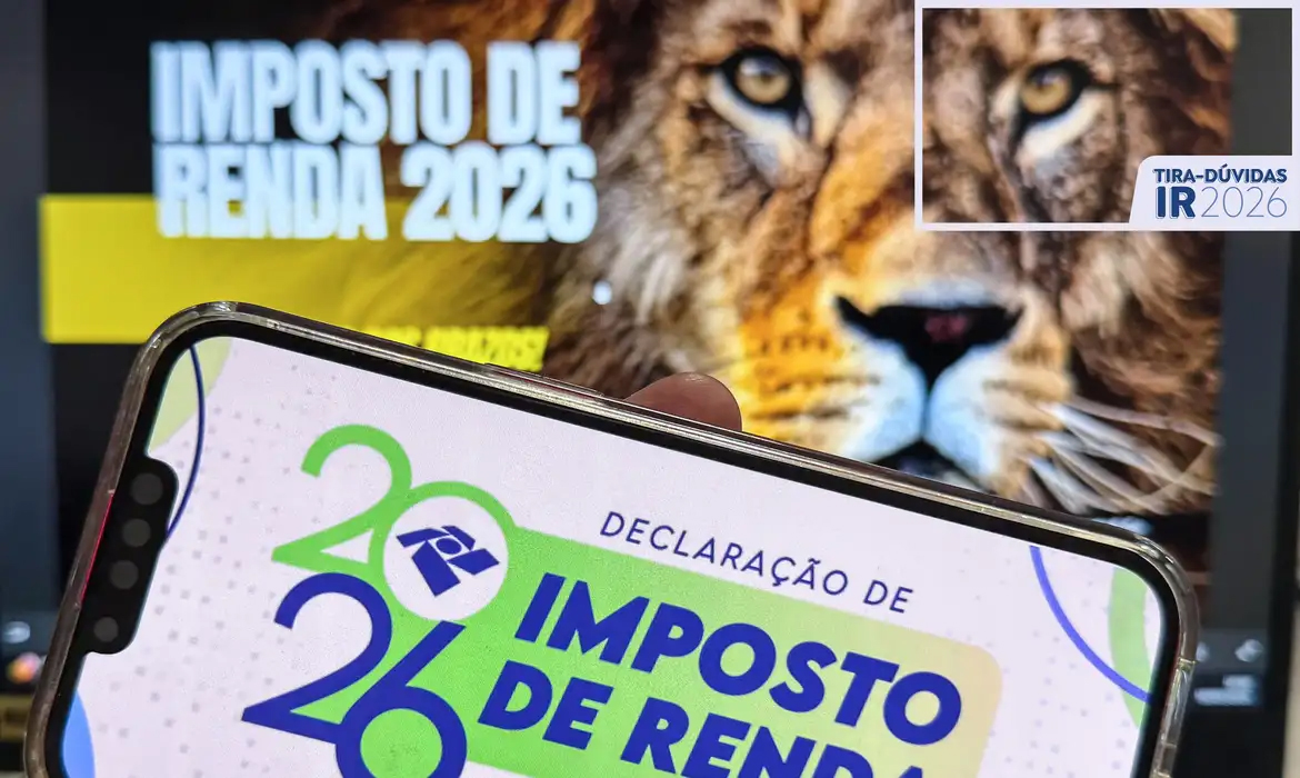 Capa Prazo para declarar Imposto de Renda termina às 23h59 de hoje