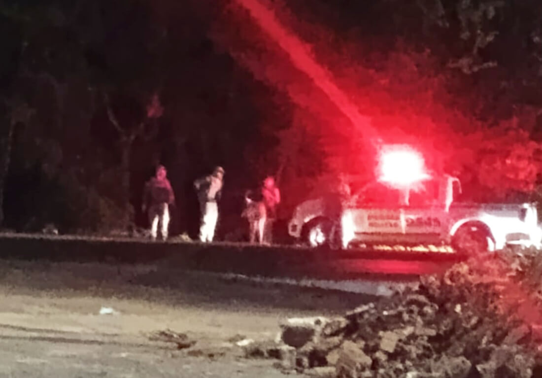 Capa Perseguição policial termina em capotamento e prisão em Iraí