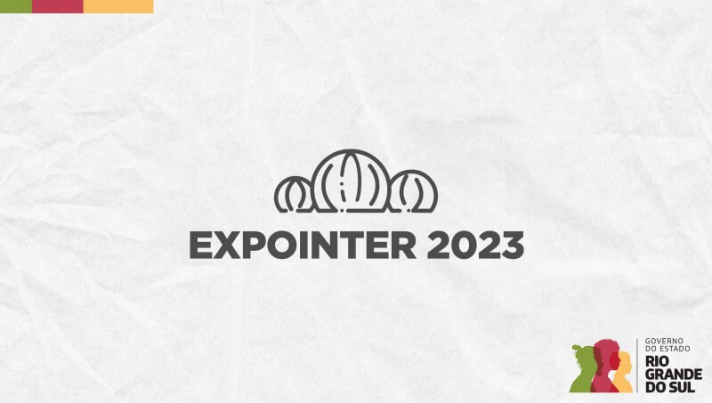 Capa Expointer 2023 conta com 3.480 animais de argola inscritos