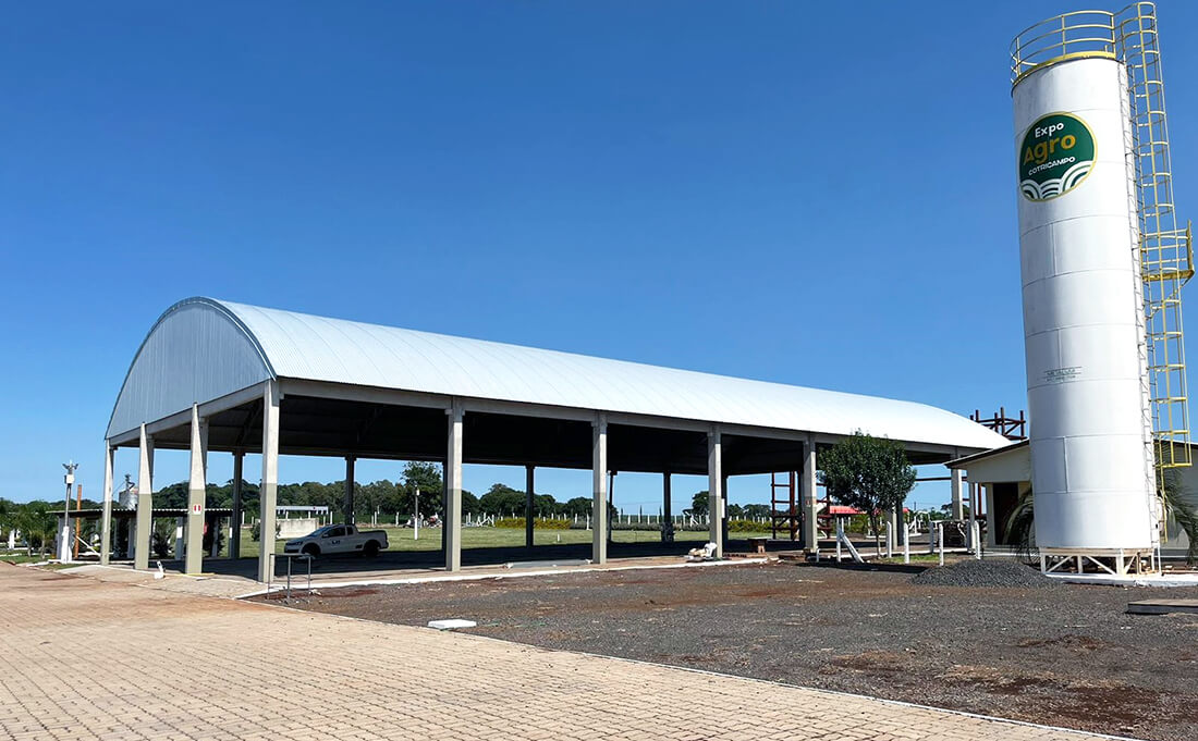 Capa Novo pavilhão da agricultura familiar terá recorde de expositores na 9ª ExpoAgro Cotricampo