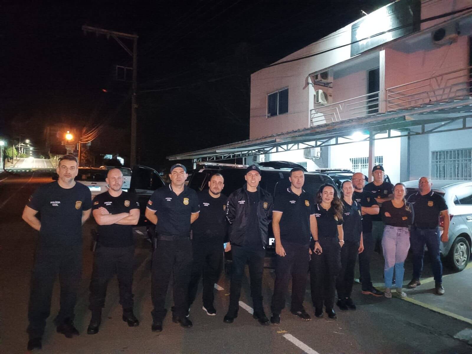 Capa 14ª DPRI realiza ações humanitárias no Vale do Taquari