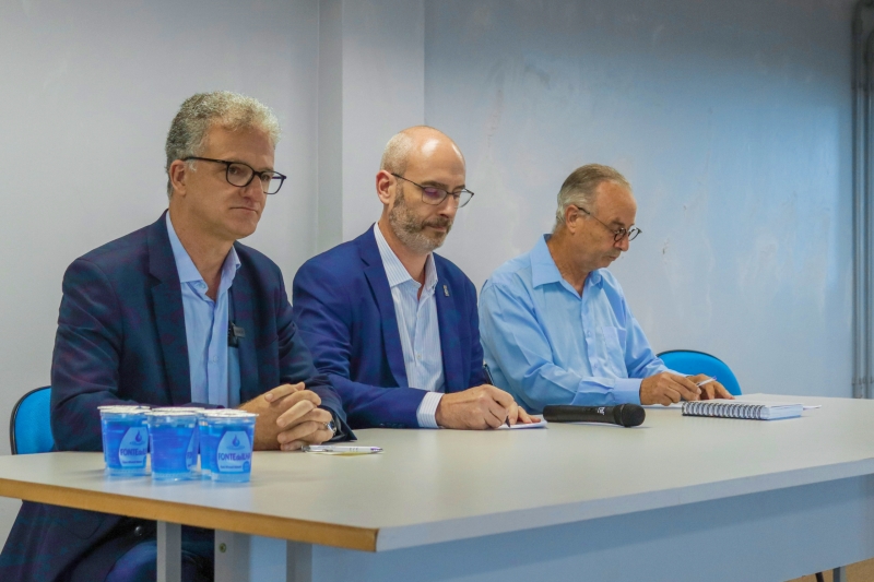 Capa  Lideranças se reunem para transformar Palmeira das Missões em polo regional de saúde