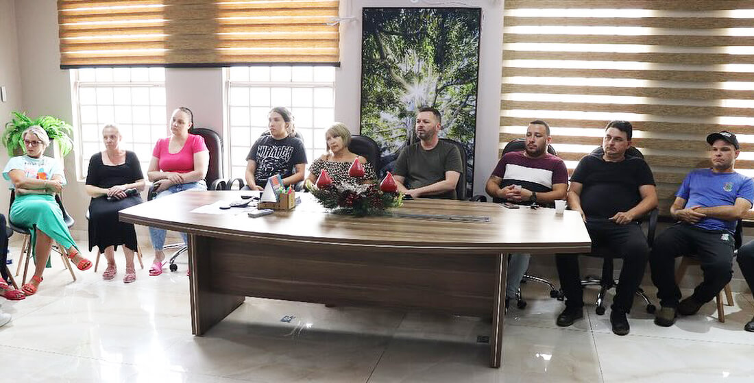 Capa Prefeitura de Tenente Portela propõe aumento de 6,62% para servidores municipais