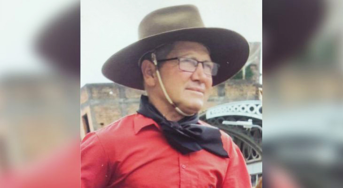Capa Idoso morre durante partida de futsal em Marau no dia do seu aniversário