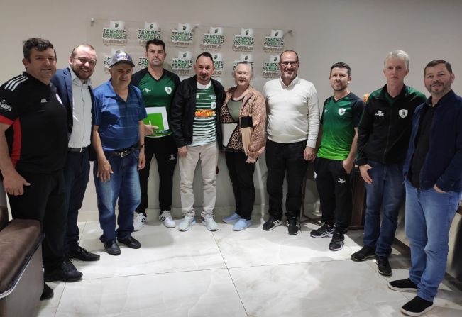 Capa Gurias do Yucumã voltam a mandar seus jogos em Tenente Portela