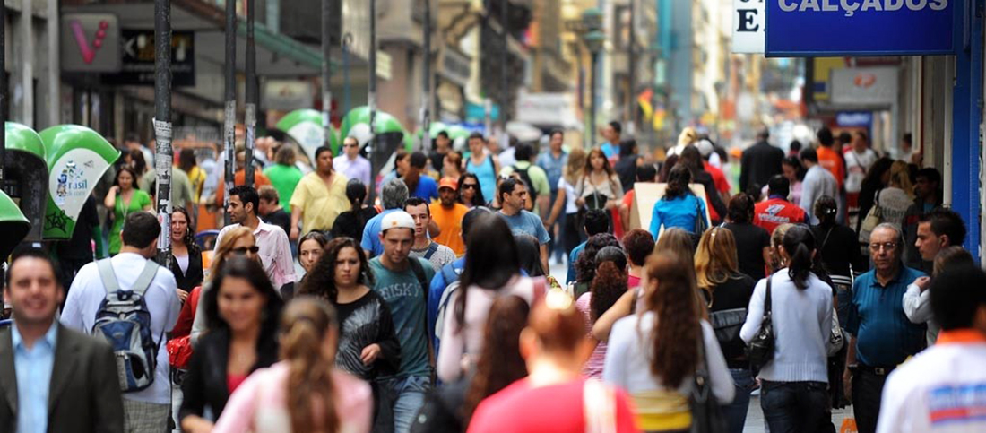 Capa Rio Grande do Sul tem 10,88 milhões habitantes