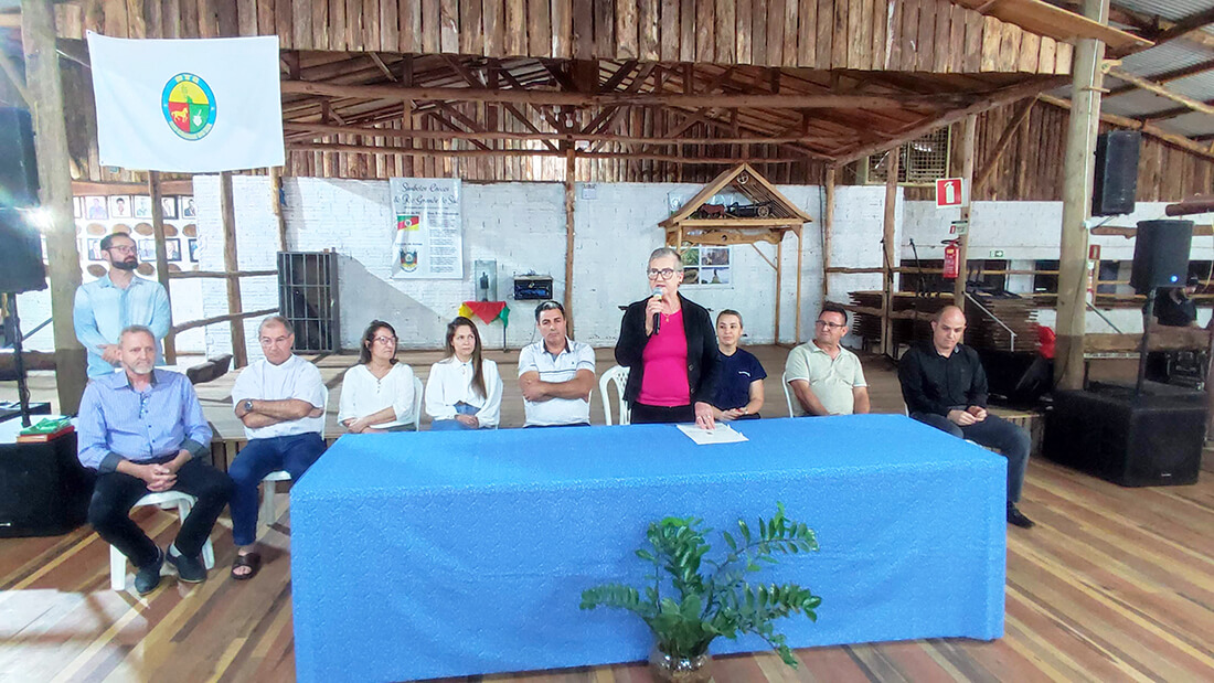 Capa Rodeio Bonito promove encontro em homenagem aos idosos