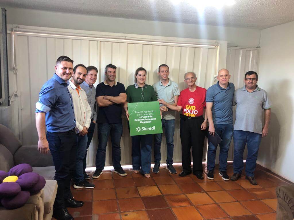 Capa Mais de 35 mil pessoas são beneficiadas com o Fundo de Desenvolvimento Regional em FW
