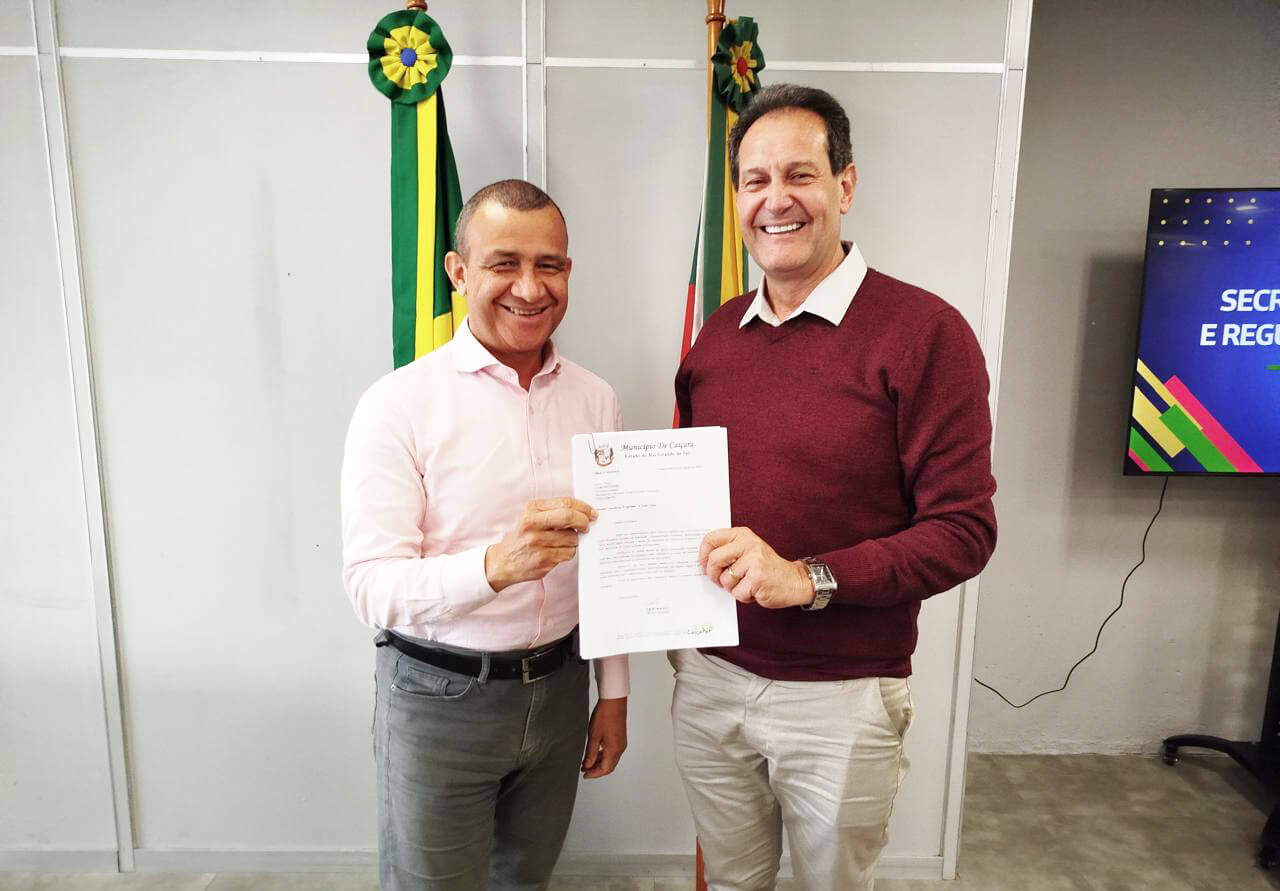 Capa Caiçara será contemplada com 20 novas casas habitacionais