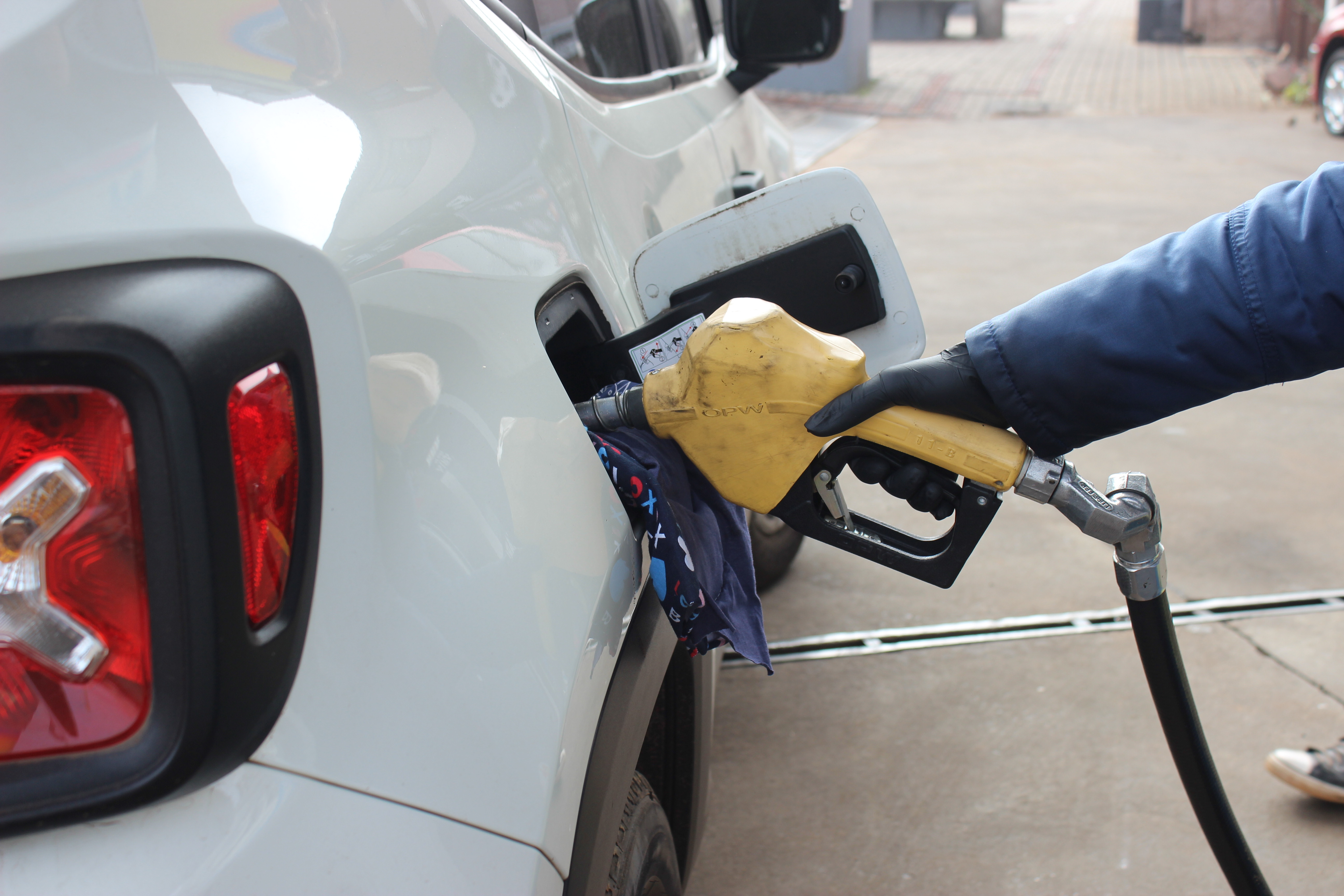 Capa Preço da gasolina se mantém estável no RS pela segunda semana