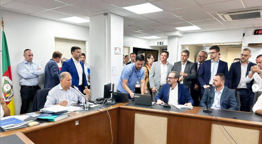 Capa Lideranças buscam R$ 5 milhões para finalizar ala de Oncologia e ampliar Hemodiálise no HDP