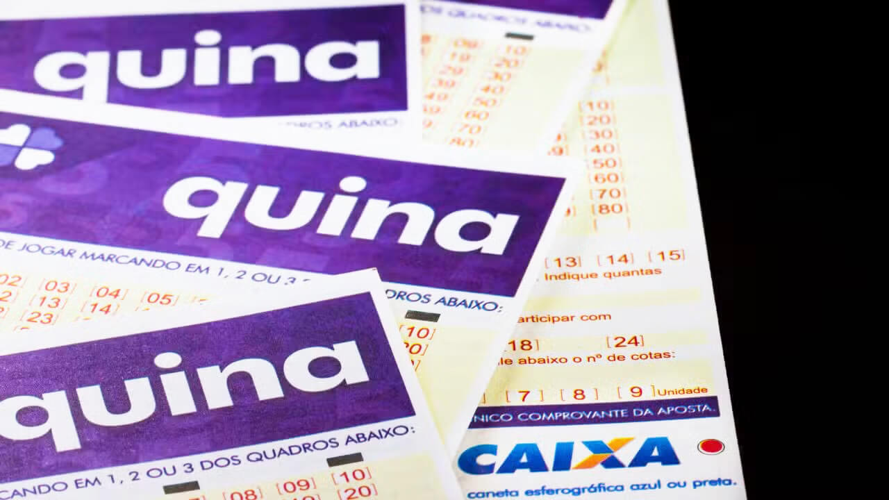 Capa Aposta de Planalto acerta a Quina e dois bilhetes dividem prêmio de quase R$ 600 mil