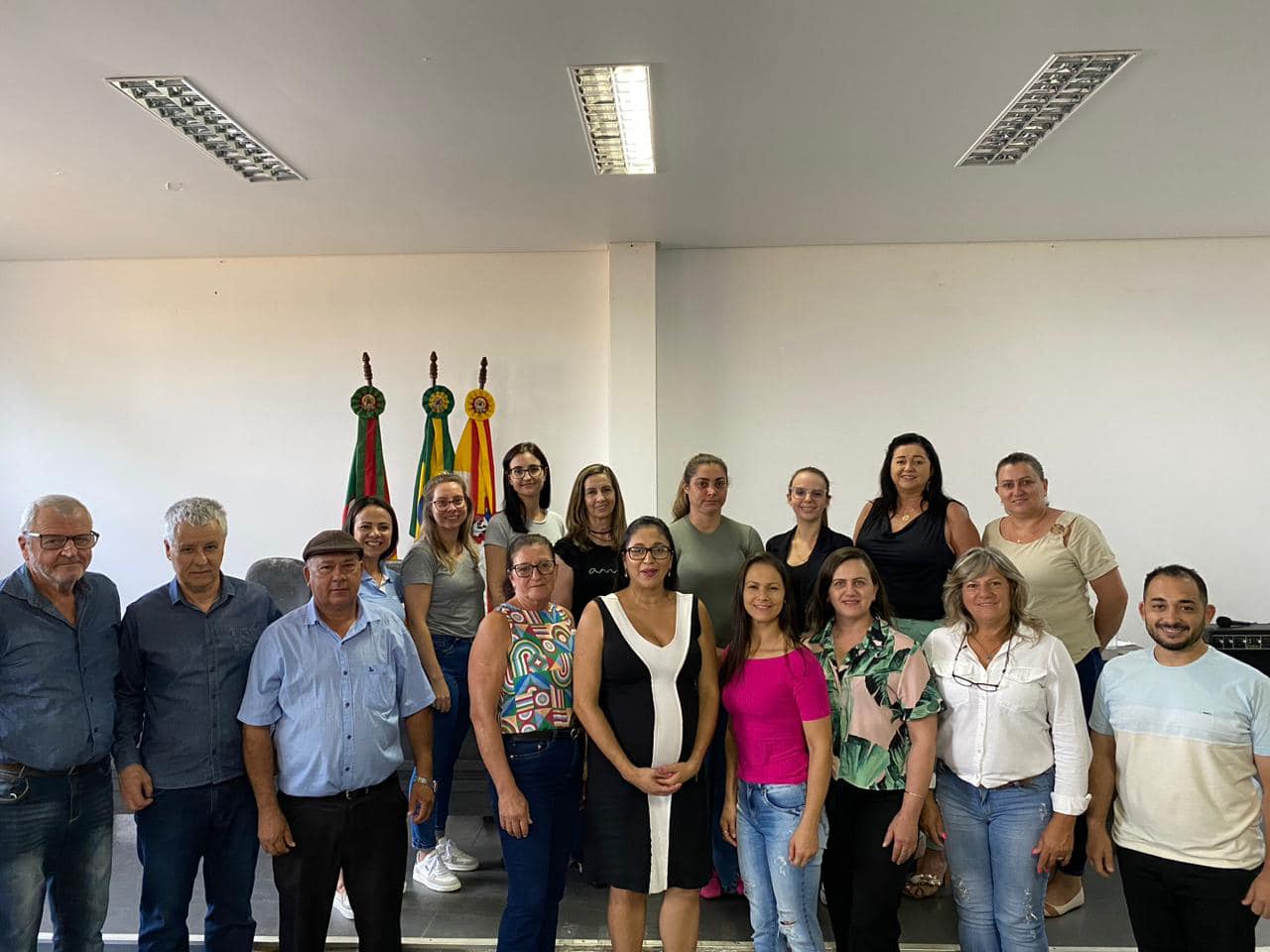 Capa Caiçara: nova diretoria do Conselho Municipal de Saúde é empossada