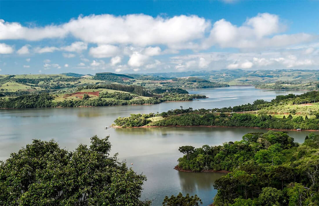 Capa Inscrições para o concurso fotográfico Olhares Sobre o Rio Uruguai encerram nesta quinta-feira