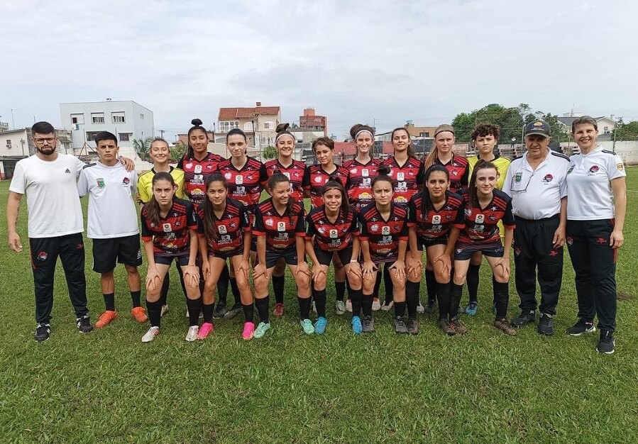 Capa Gurias do Yucumã estreiam com vitória no Gauchão Feminino Sub-17