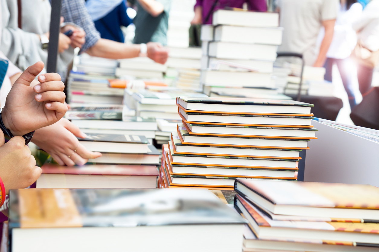 Capa Feira do Livro de Frederico Westphalen segue com programação itinerante e atividades culturais