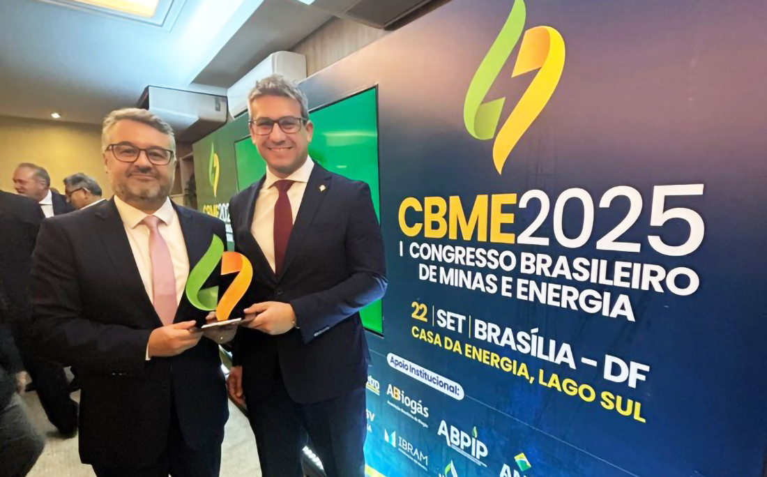 Capa Programa que leva energia trifásica ao produtor rural recebe prêmio nacional em Brasília