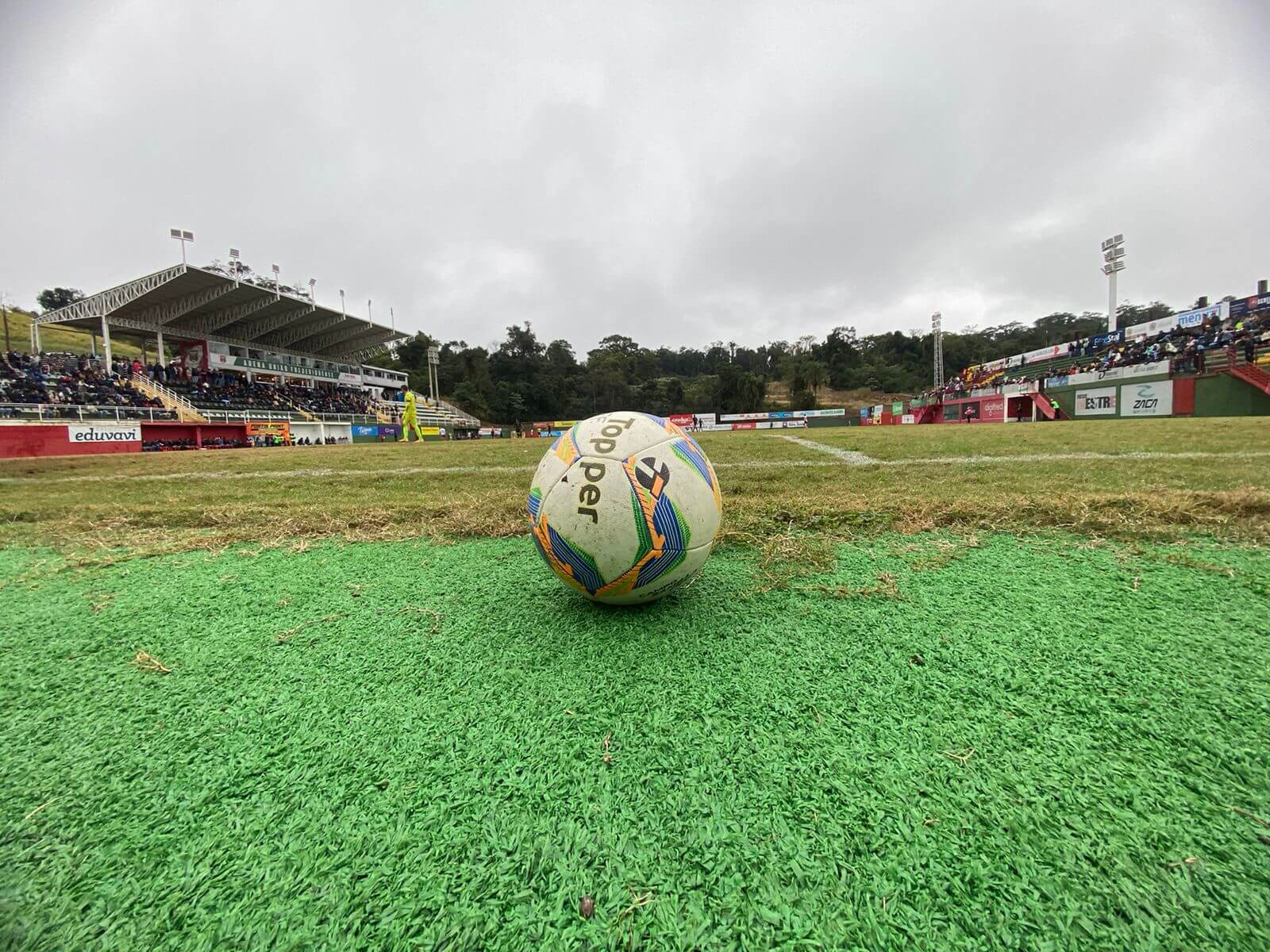 Capa União e Monsoon empatam no primeiro confronto das Quartas de Final da Série A2