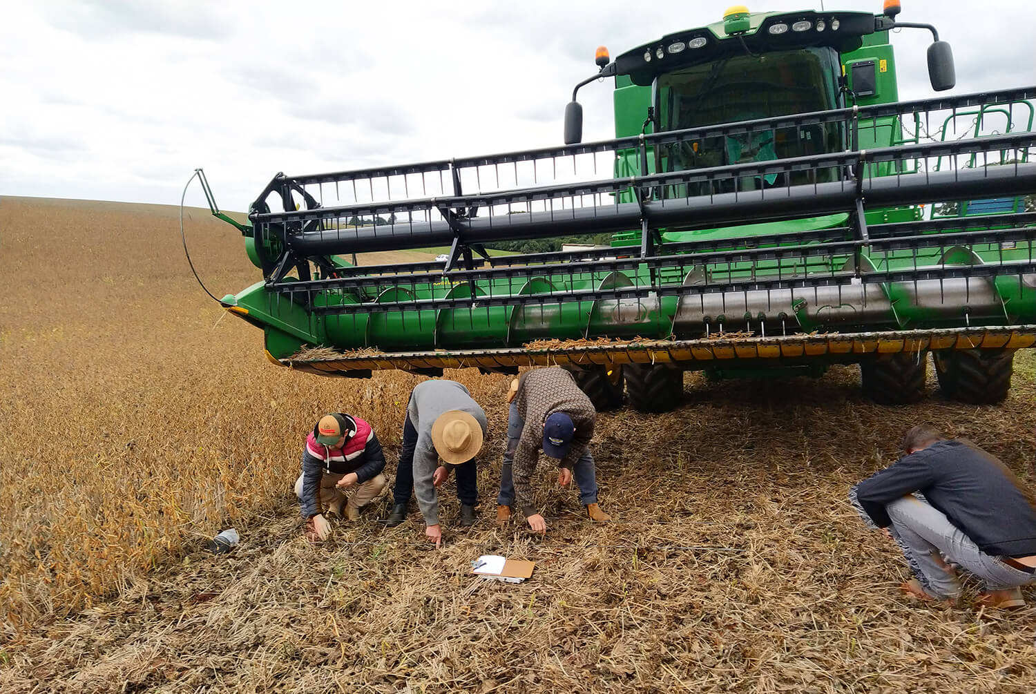 Capa SOS Agro quer reunir ao menos 10 mil produtores em apoio ao Rio Grande do Sul