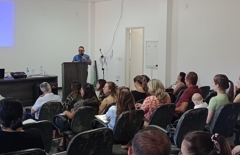 Capa Caiçara: Conferência Municipal de Saúde é realizada