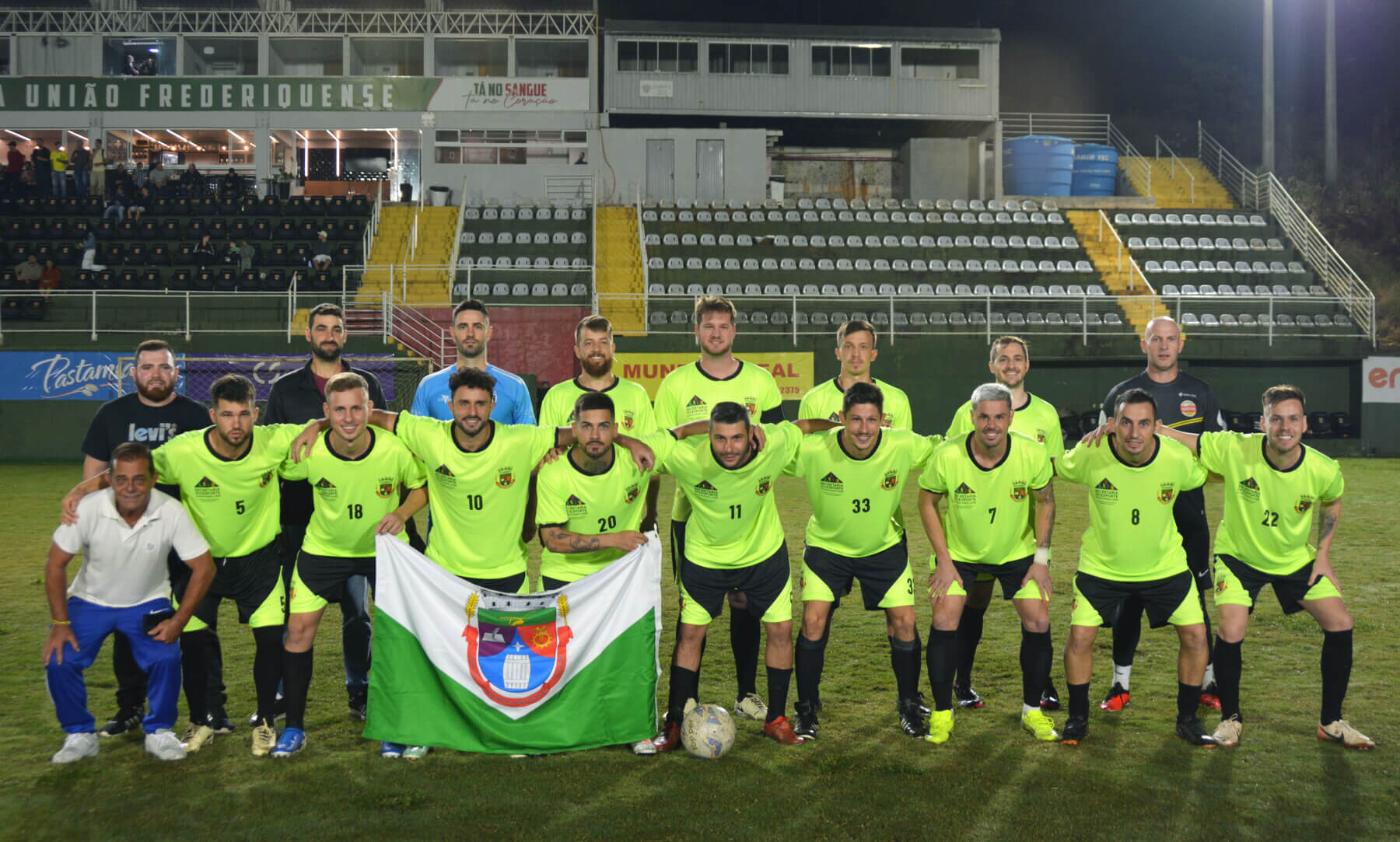 Capa Frederico Westphalen estreia com vitória na Copa Amzop Sesc Sicredi 2025