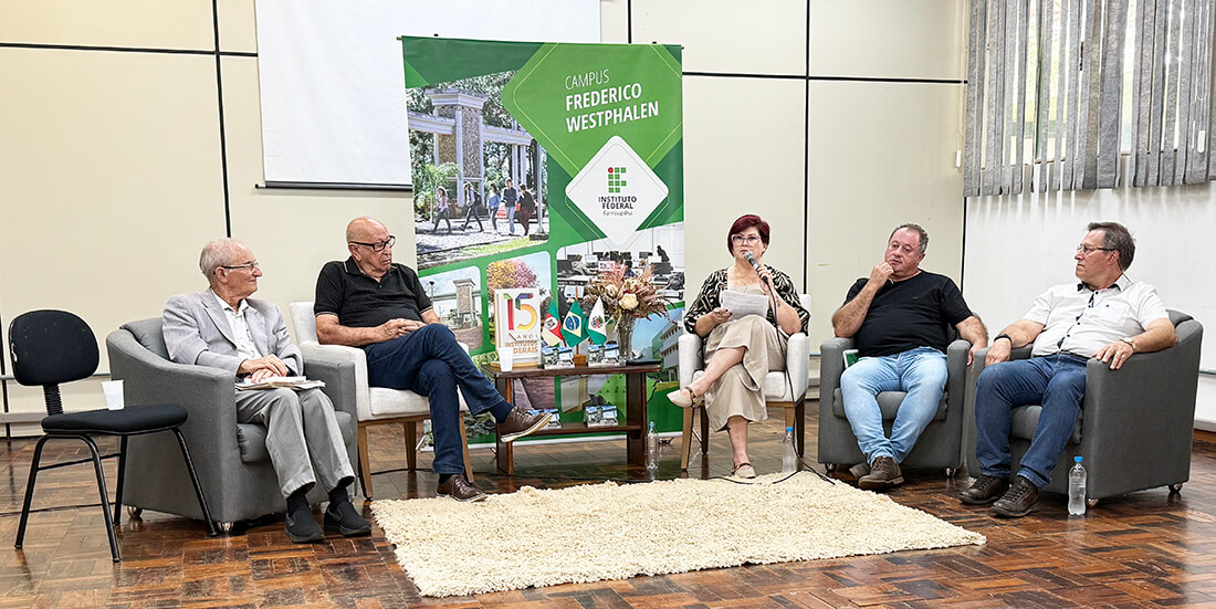 Capa De CAFW a IFFar: Instituição lança programação histórica para celebrar 60 anos em Frederico Westphalen