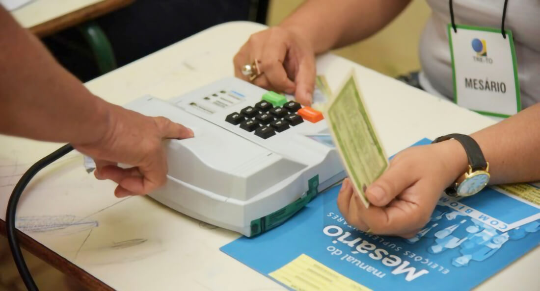 Capa Justiça Eleitoral busca mesários voluntários para as eleições de 2026 no RS