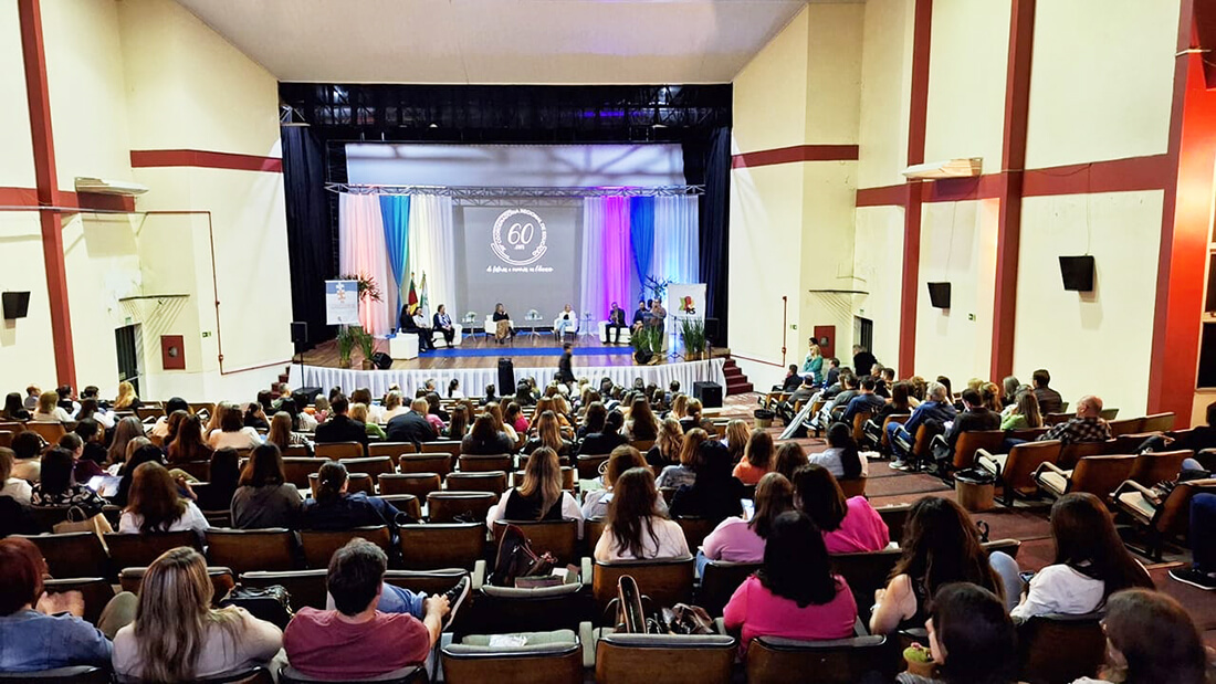 Capa 20ª CRE promove o 4º Seminário Regional de Gestores