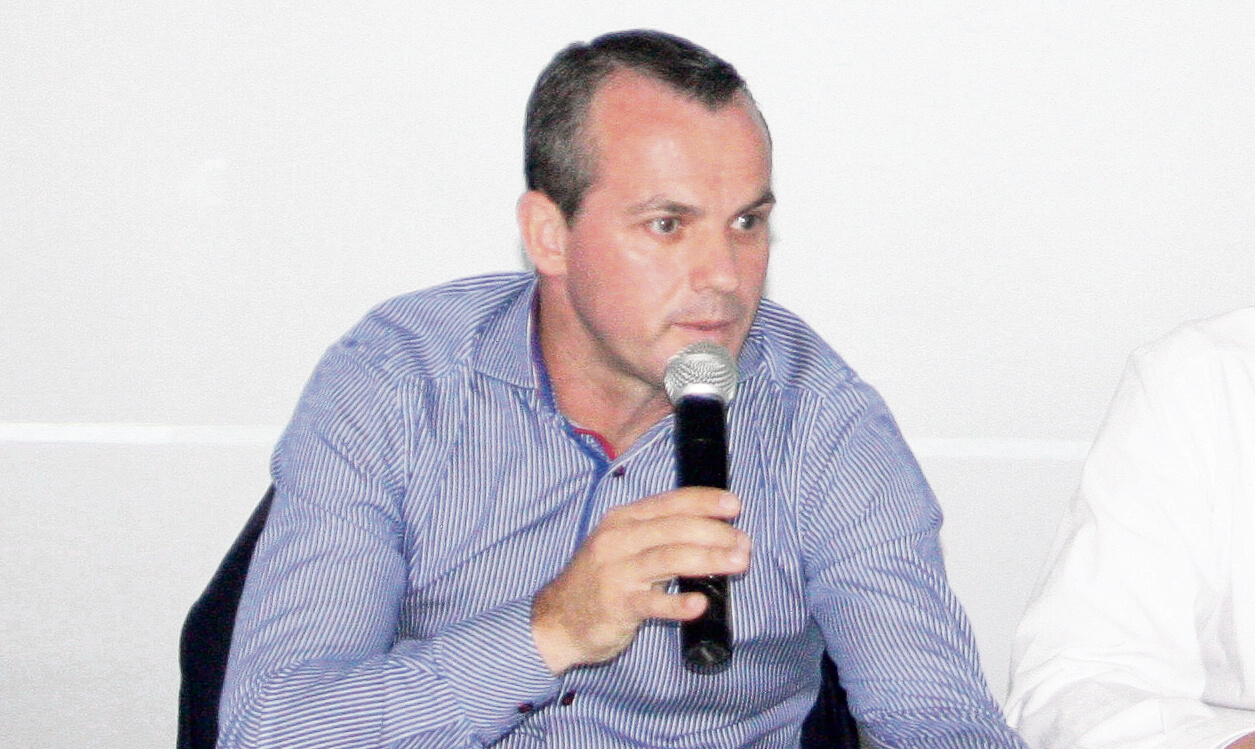 Capa Em decisão por unanimidade, TRE-RS mantém o mandato do prefeito de Ametista do Sul, Gilmar da Silva