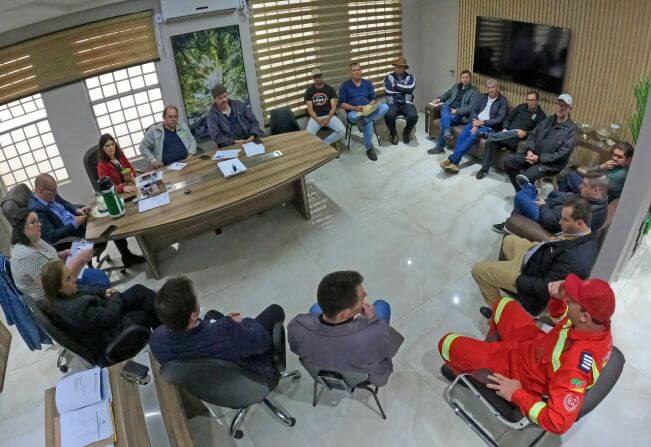 Capa Tenente Portela decretará Situação de Emergência
