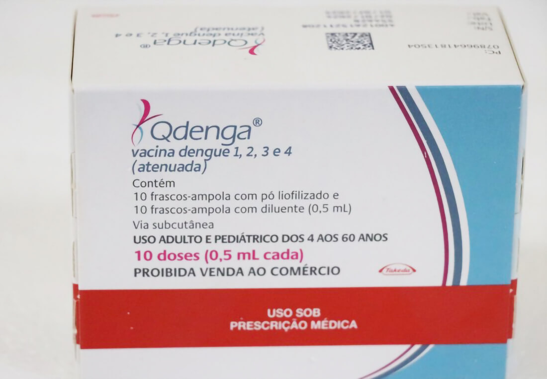 Capa Vacinação contra a dengue de crianças e adolescentes é estendida a todos os municípios do RS