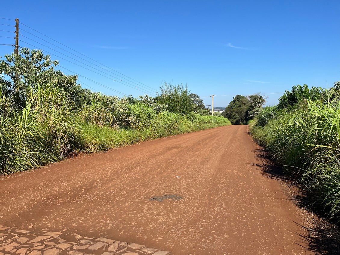 Capa Pavimentação da Rua Garibaldi vai conectar pontos estratégicos em FW