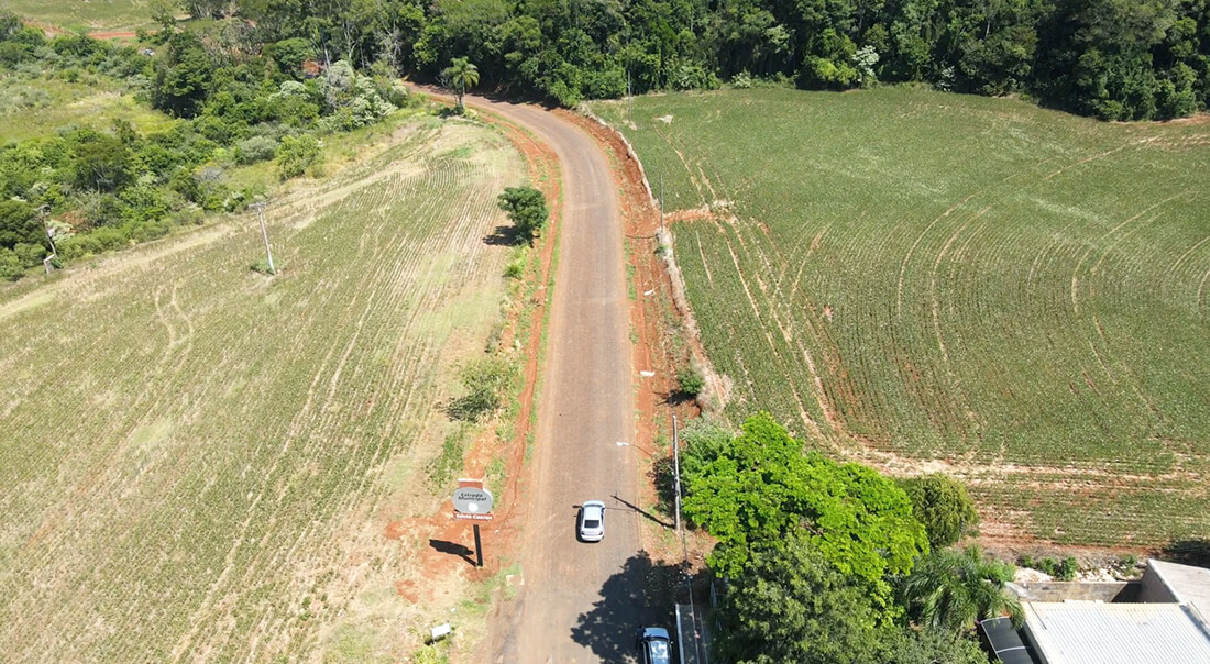 Capa Pavimentação da Avenida Santo Caeran em Frederico Westphalen é suspensa por problemas de infraestrutura